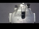 Zacisk hamulcowy Vectra B prawy przód NOWY GM 90540167 średnica 57mm